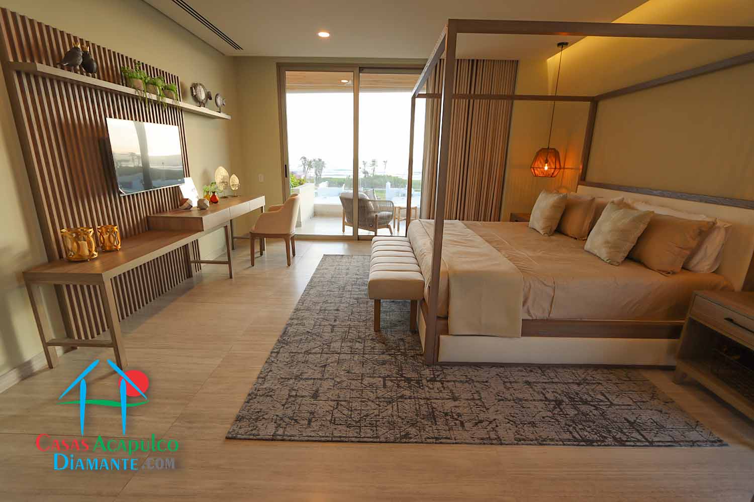 Tres Vidas Ensueño P4 - Recámara principal 5